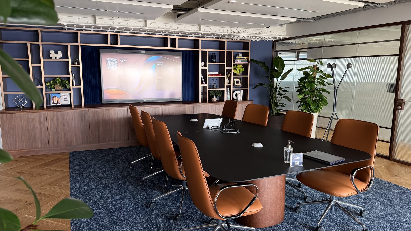 Qube Research & Technologies — AV project